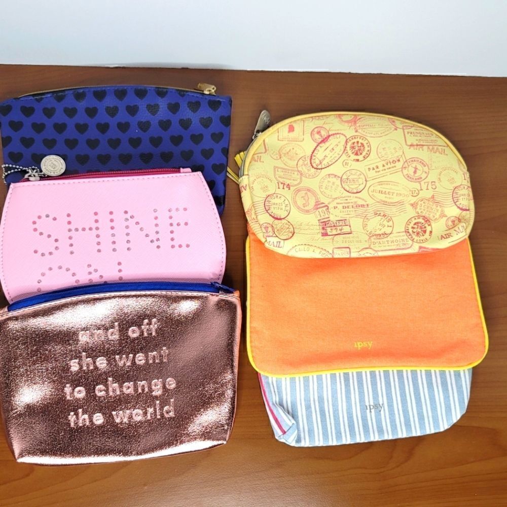 Cosmetic Bag bundle   